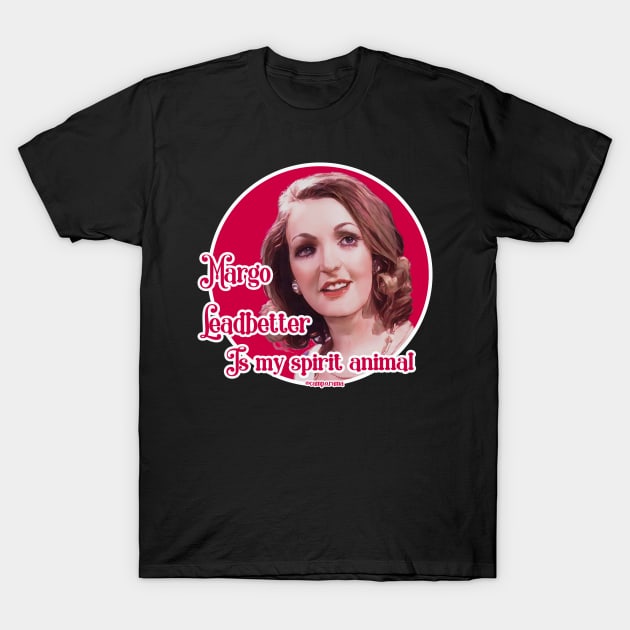 Margo Leadbetter T-Shirt by Camp.o.rama